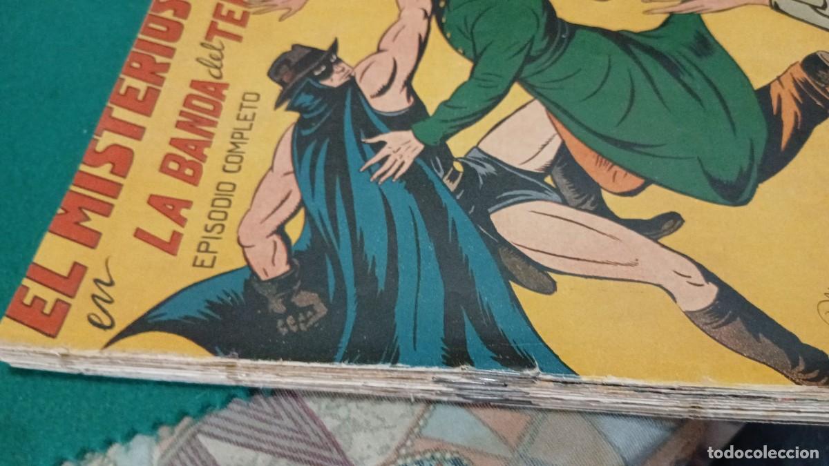 C&oacute;mics: El misterioso X 13 numeros Bolsa JJ - Foto 2