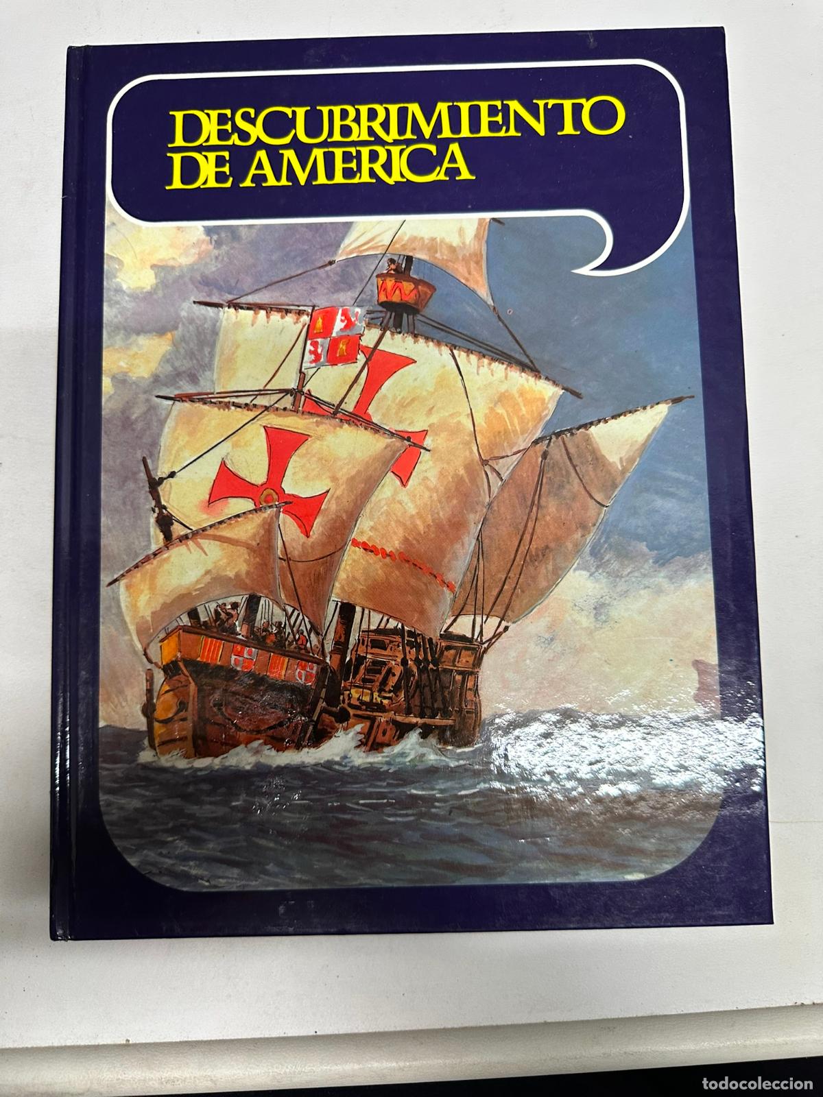 C&oacute;mics: Descubrimiento de america - Comic - Foto 1