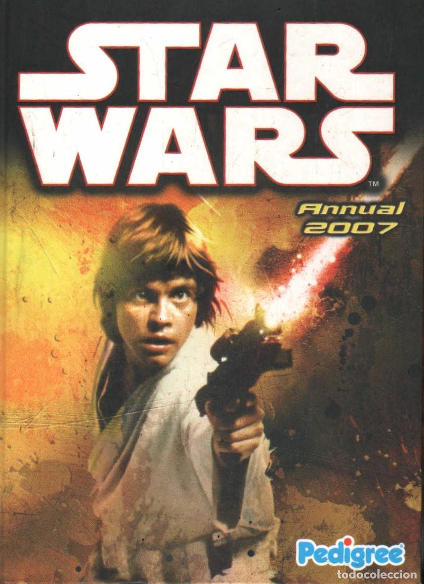 C&oacute;mics: STAR WARS. ANNUAL 2007. JEDI Y SITH (2 CUBIERTAS). VV.AA. A-COMIC-8955 - Foto 2