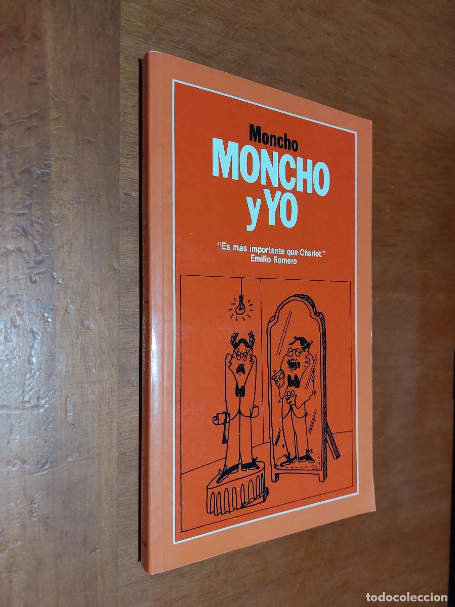C&oacute;mics: MONCHO Y YO. MONCHO. CHISTES. BUEN ESTADO. - Foto 1