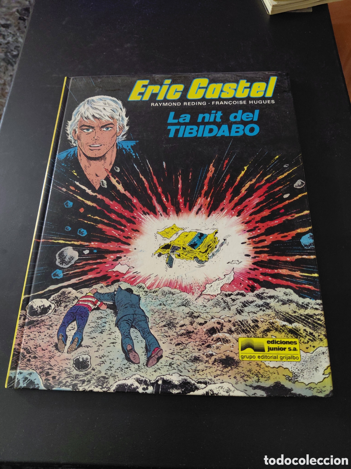 C&oacute;mics: Lote de comics eric castel - Foto 3
