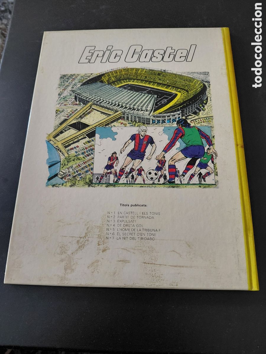 C&oacute;mics: Lote de comics eric castel - Foto 4