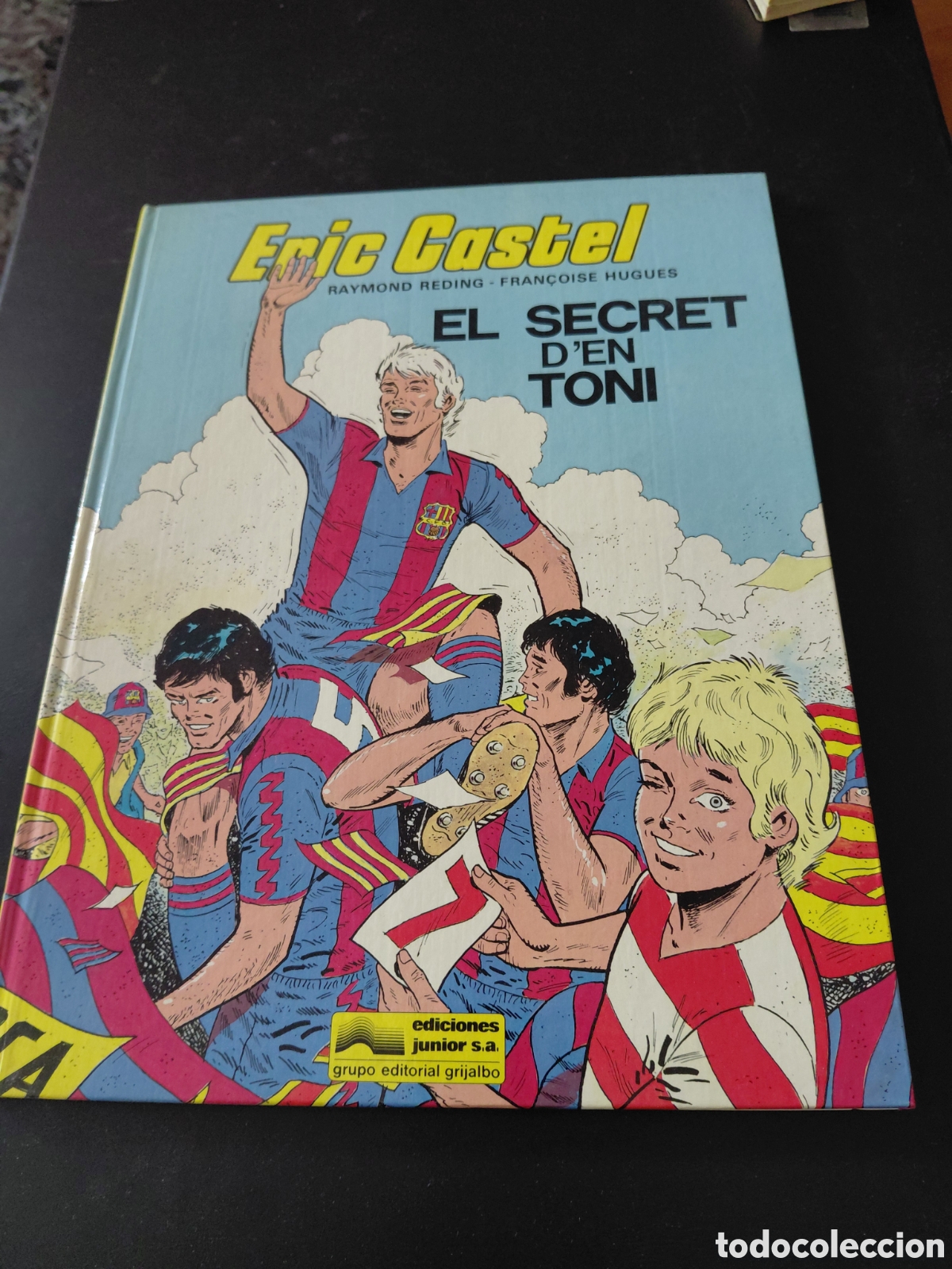 C&oacute;mics: Lote de comics eric castel - Foto 5