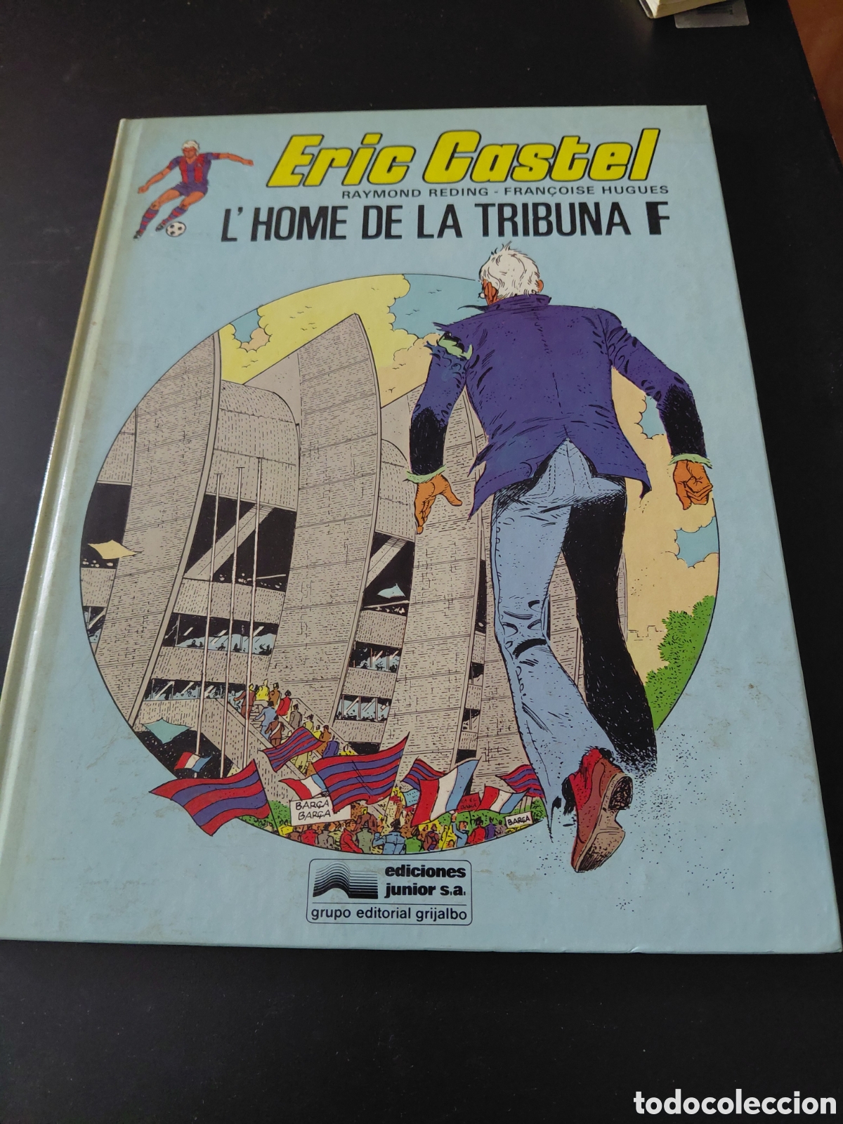 C&oacute;mics: Lote de comics eric castel - Foto 7