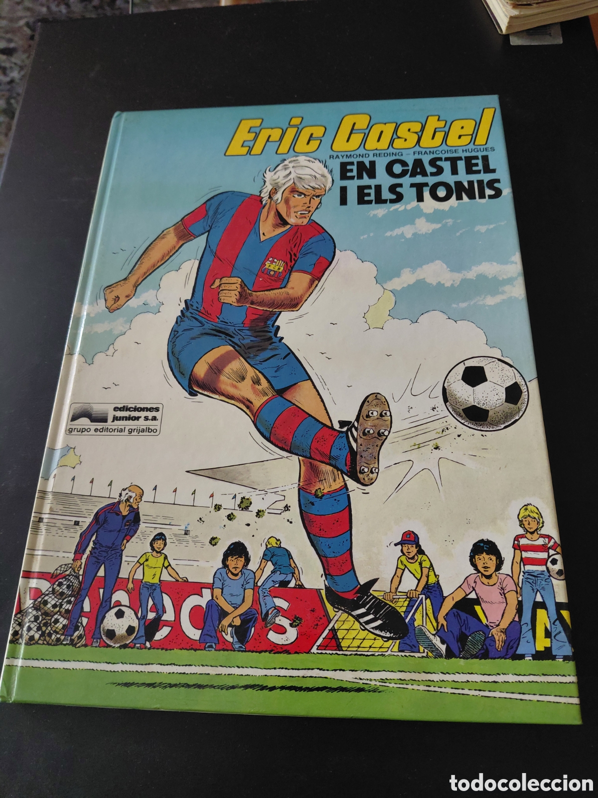C&oacute;mics: Lote de comics eric castel - Foto 11