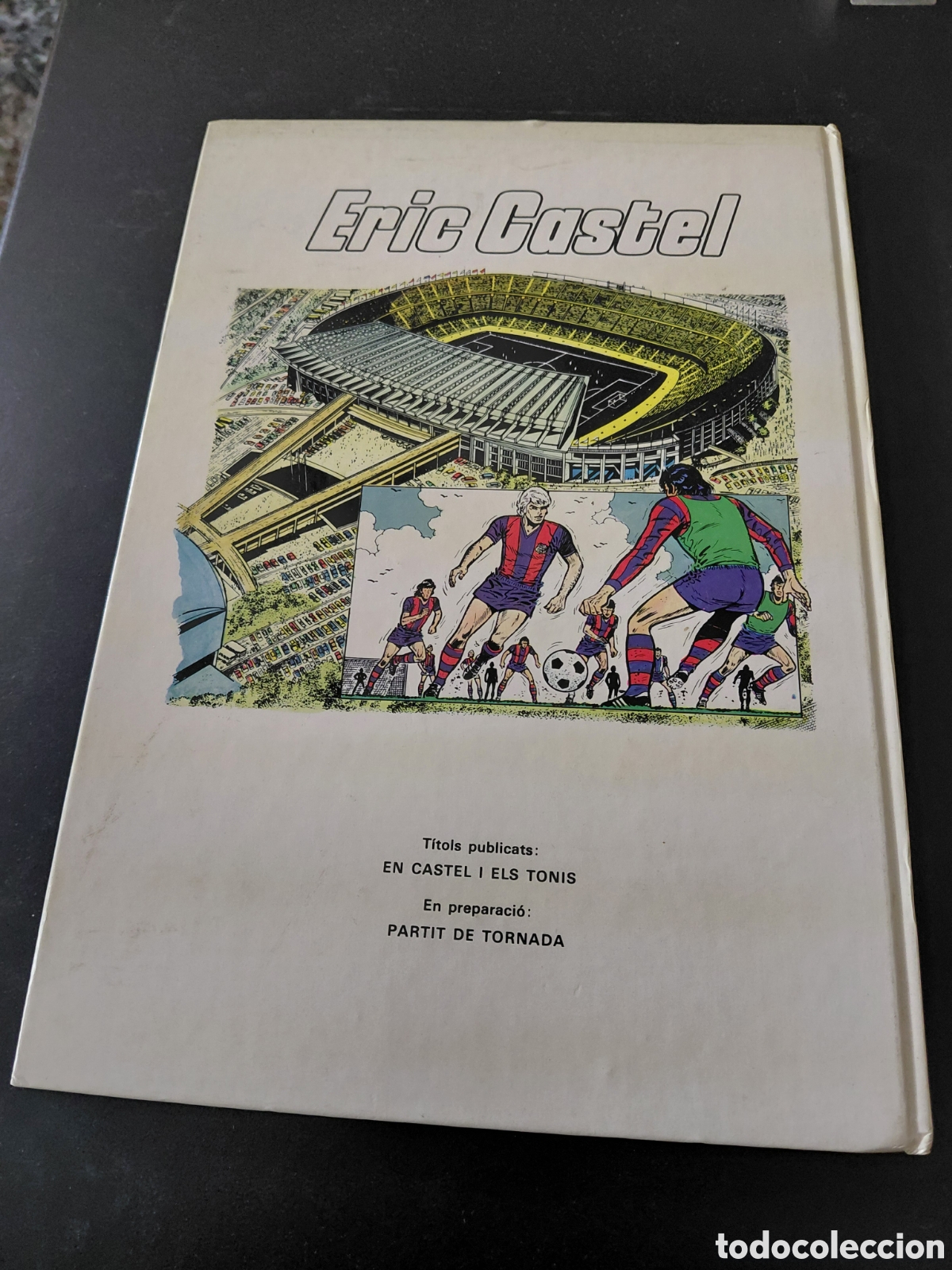 C&oacute;mics: Lote de comics eric castel - Foto 12