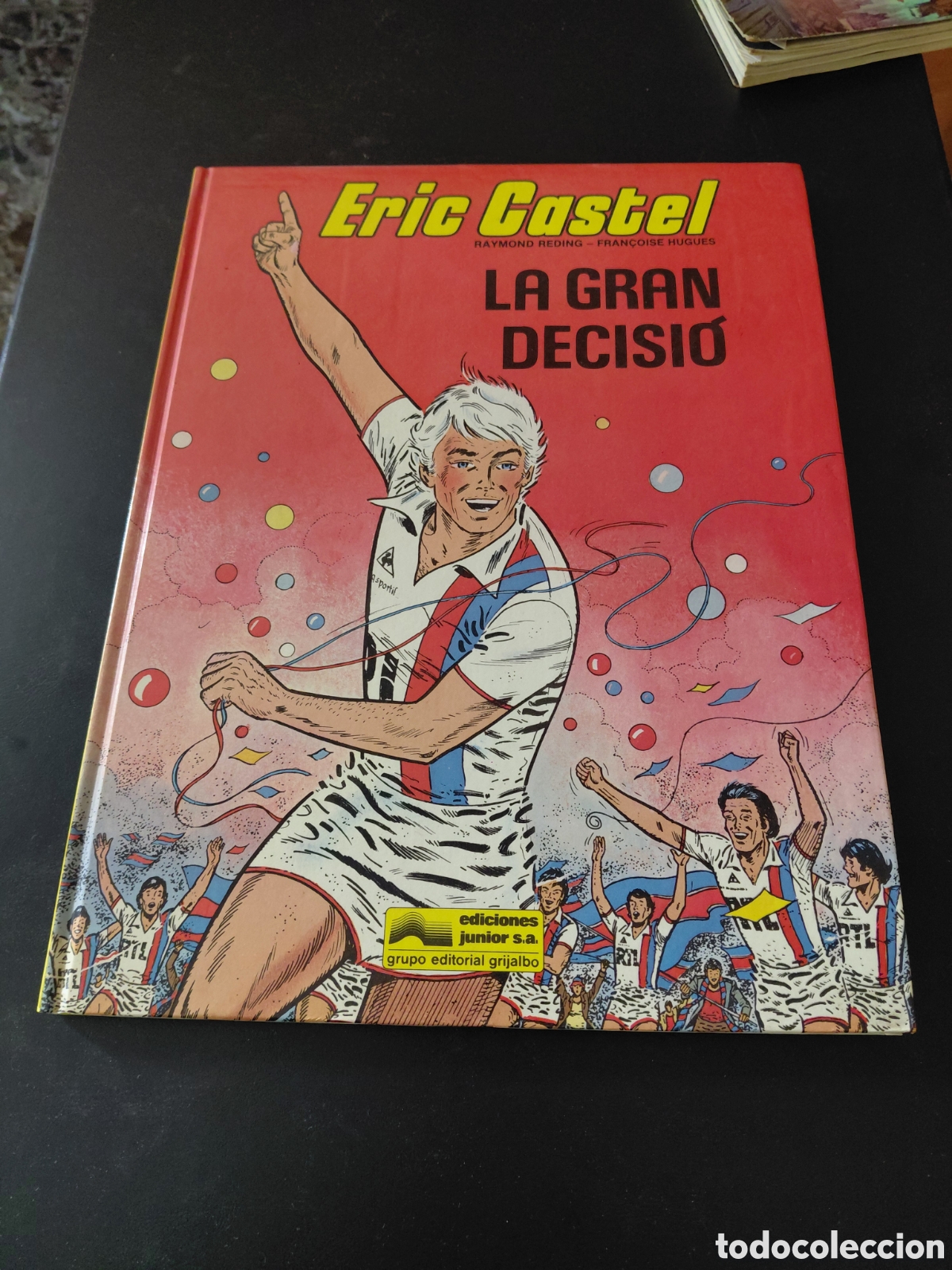 C&oacute;mics: Lote de comics eric castel - Foto 1