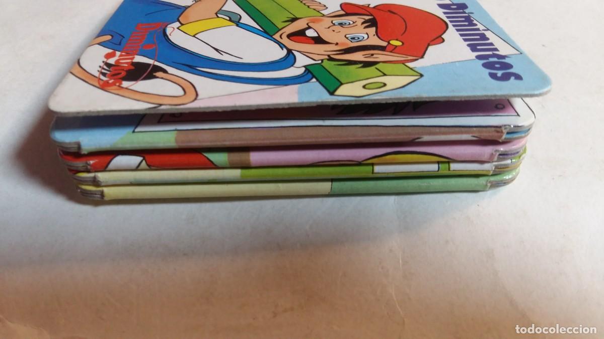 C&oacute;mics: Desplegables Los Diminutos, N&deg;s 1, 2 y 3, Parram&oacute;n Ediciones - Foto 4