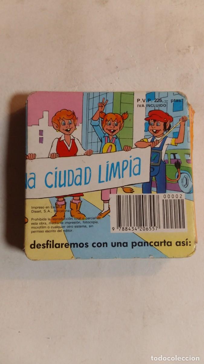 C&oacute;mics: Desplegables Los Diminutos, N&deg;s 1, 2 y 3, Parram&oacute;n Ediciones - Foto 6
