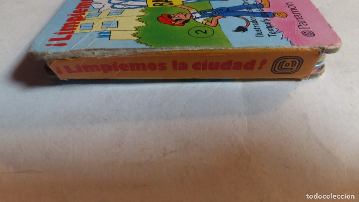 C&oacute;mics: Desplegables Los Diminutos, N&deg;s 1, 2 y 3, Parram&oacute;n Ediciones - Foto 7