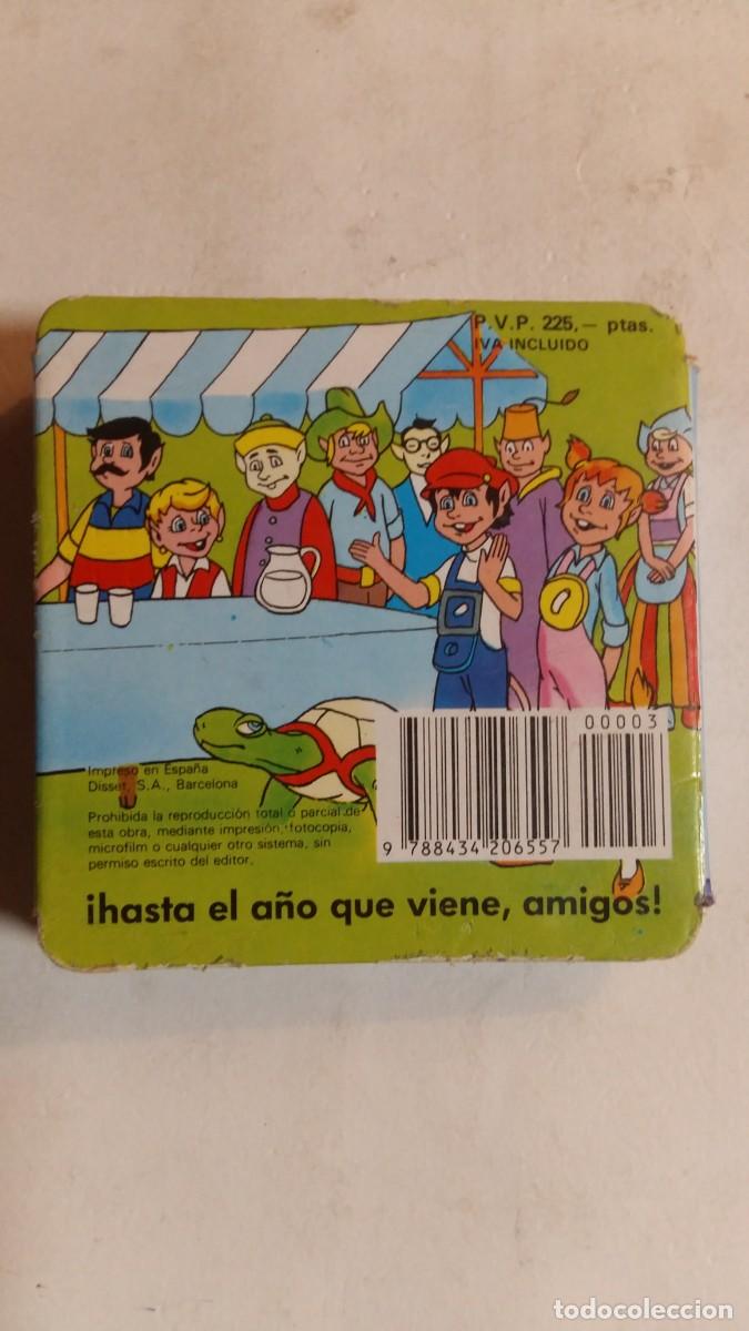 C&oacute;mics: Desplegables Los Diminutos, N&deg;s 1, 2 y 3, Parram&oacute;n Ediciones - Foto 10