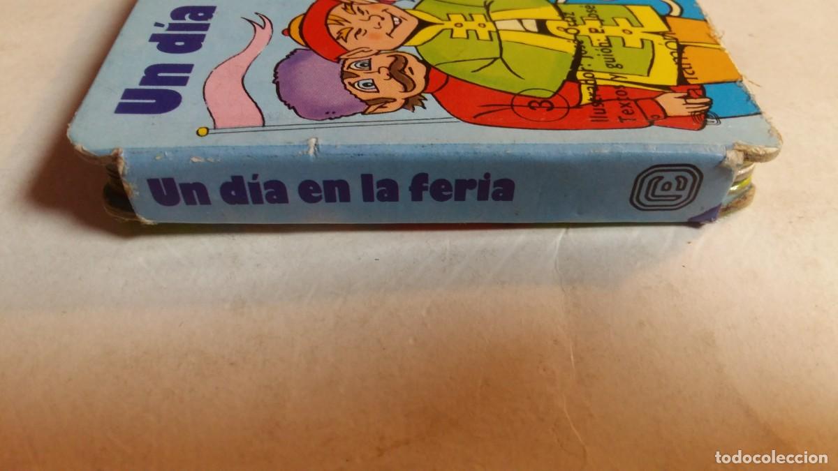 C&oacute;mics: Desplegables Los Diminutos, N&deg;s 1, 2 y 3, Parram&oacute;n Ediciones - Foto 11