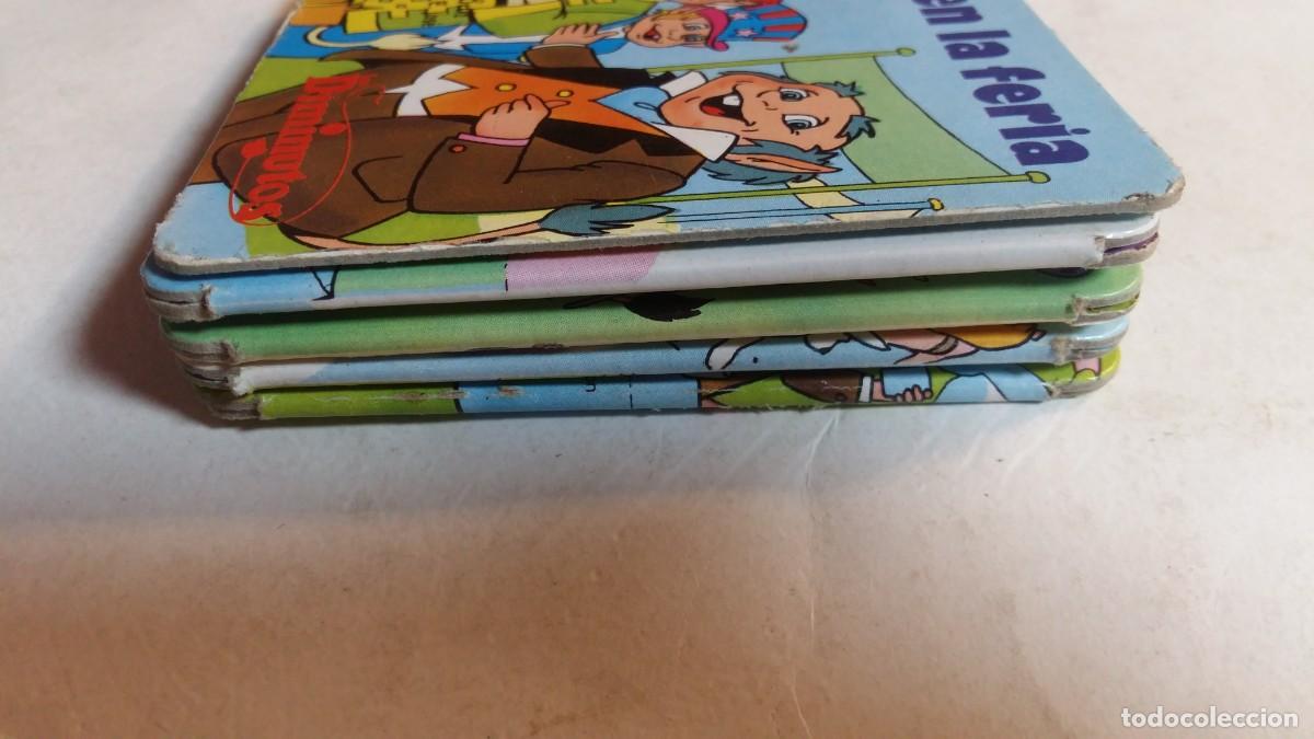 C&oacute;mics: Desplegables Los Diminutos, N&deg;s 1, 2 y 3, Parram&oacute;n Ediciones - Foto 12