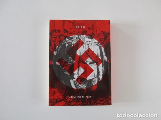 C&oacute;mics: HITLER - SHIGERU MIZUKI - ASTIBERRI - Foto 1