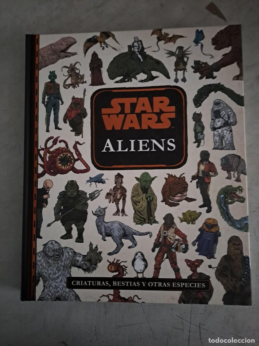 C&oacute;mics: Star wars aliens, Planeta en perfecto estado - Foto 1