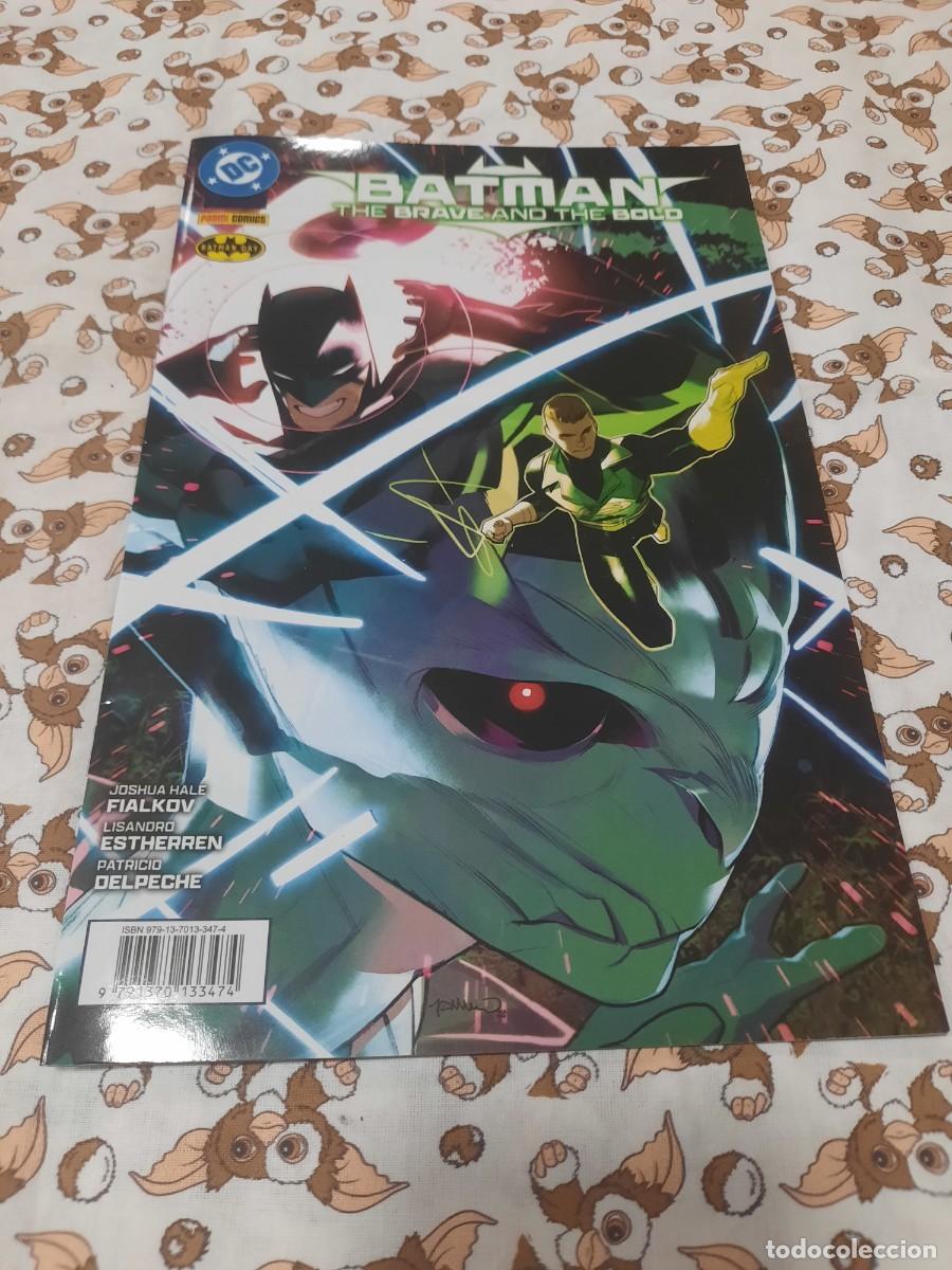 C&oacute;mics: COMIC BATMAN THE BRAVE AND THE BOLD - Foto 1