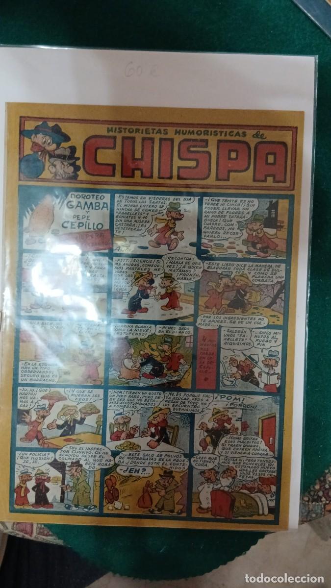 C&oacute;mics: Chispita 3 numeros, Toray en buen estado Bolsa JJ - Foto 1