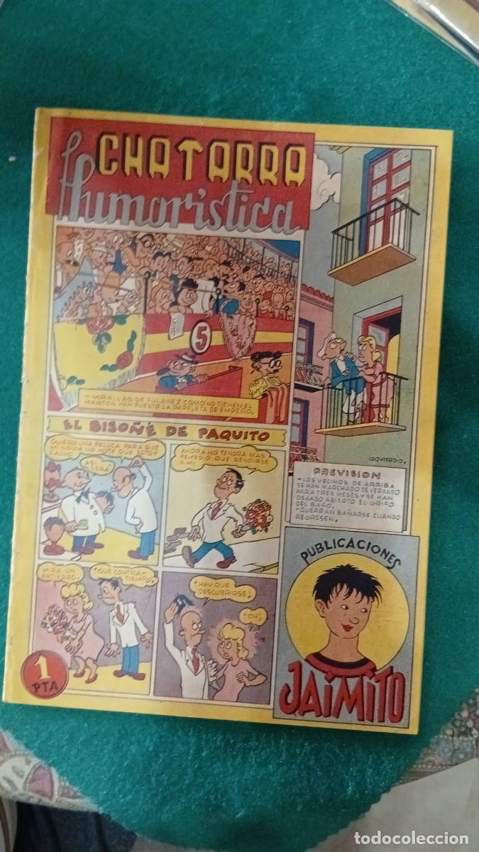 C&oacute;mics: Jaimito 6, en buen estado Bolsa JJ - Foto 1