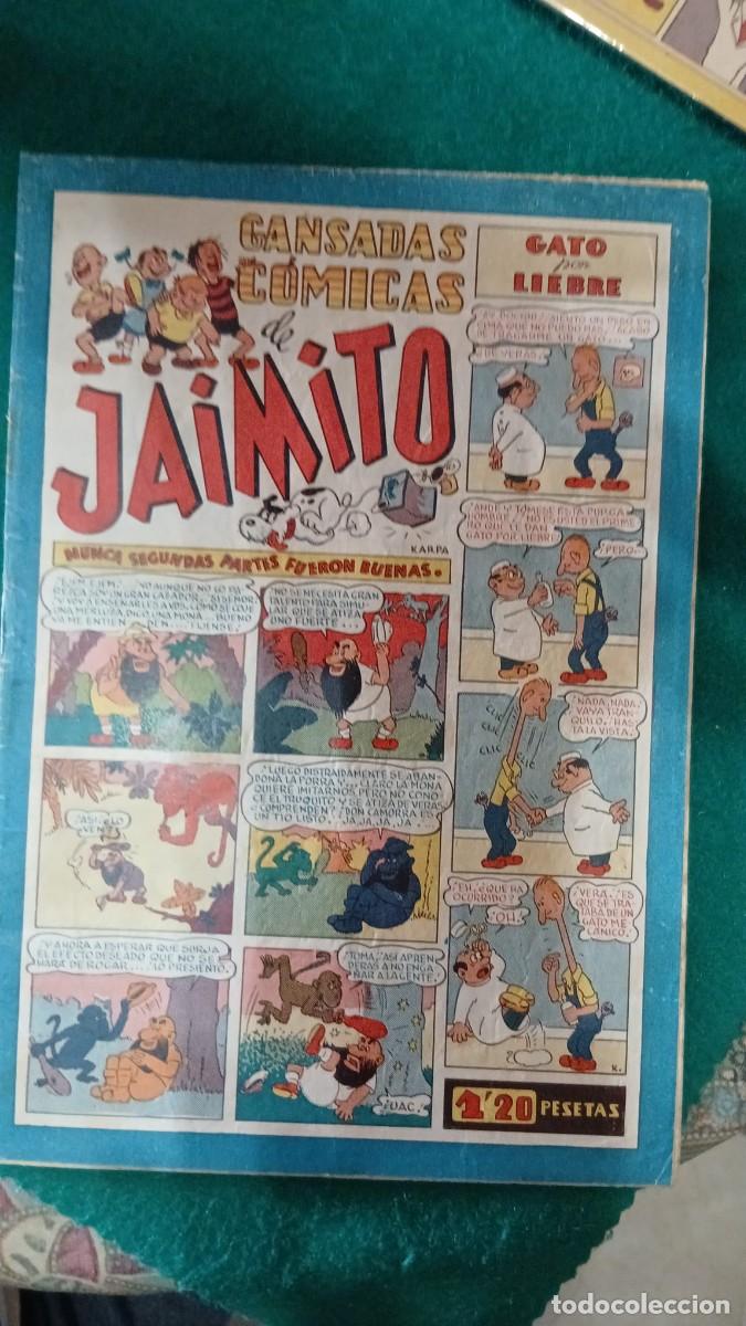 C&oacute;mics: Jaimito 48, en buen estado Bolsa JJ - Foto 1