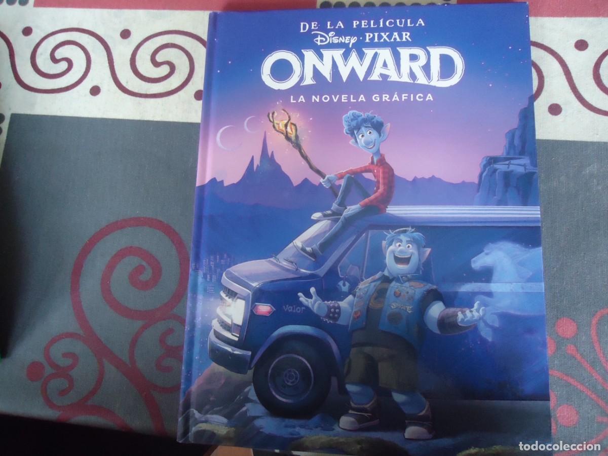 C&oacute;mics: ONWARD LA NOVELA GRAFICA - Foto 1