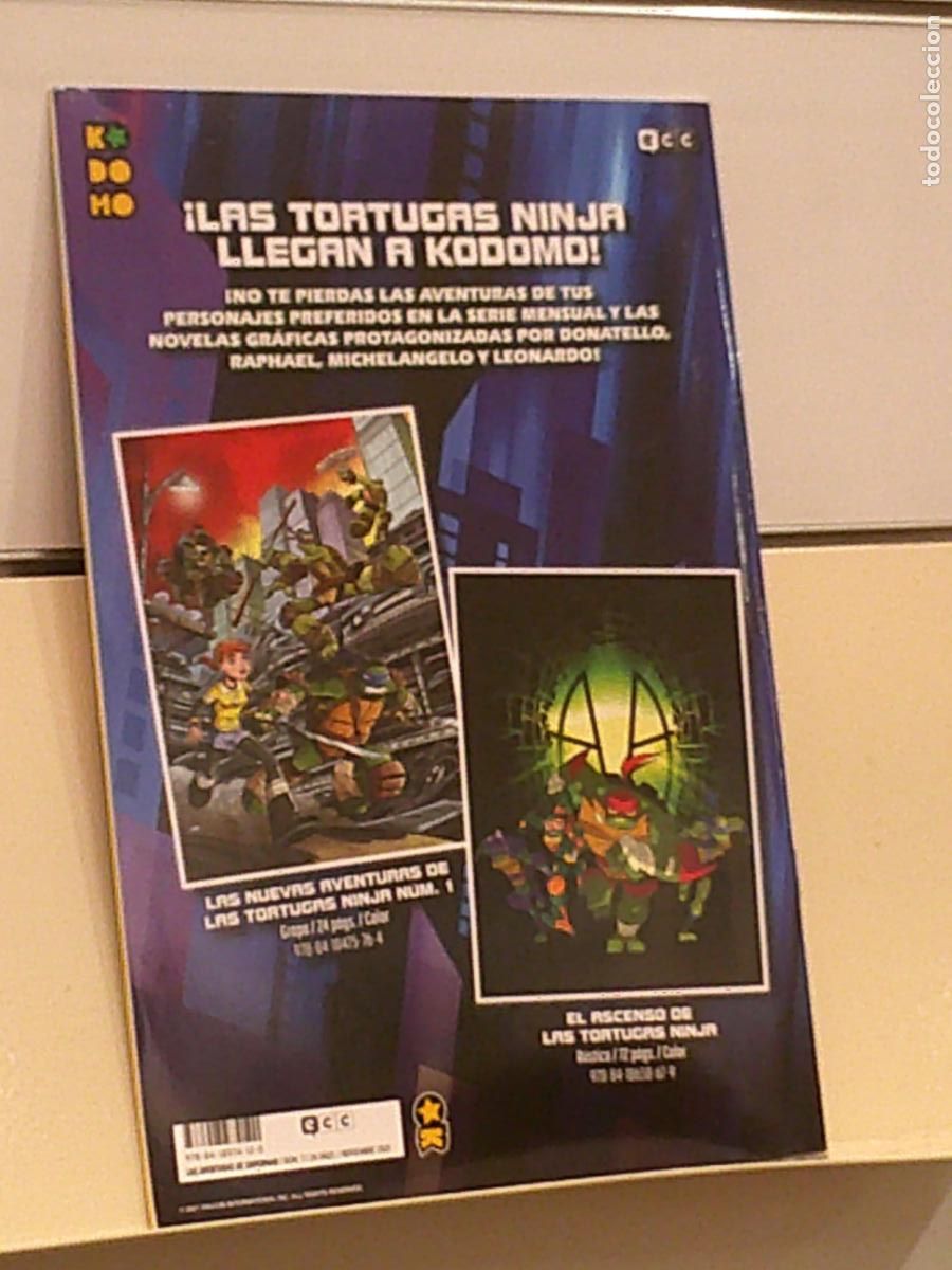 C&oacute;mics: LAS AVENTURAS DE SUPERMAN N&ordm; 7 NOVIEMBRE 2021 KODOMO DC - ECC - Foto 2