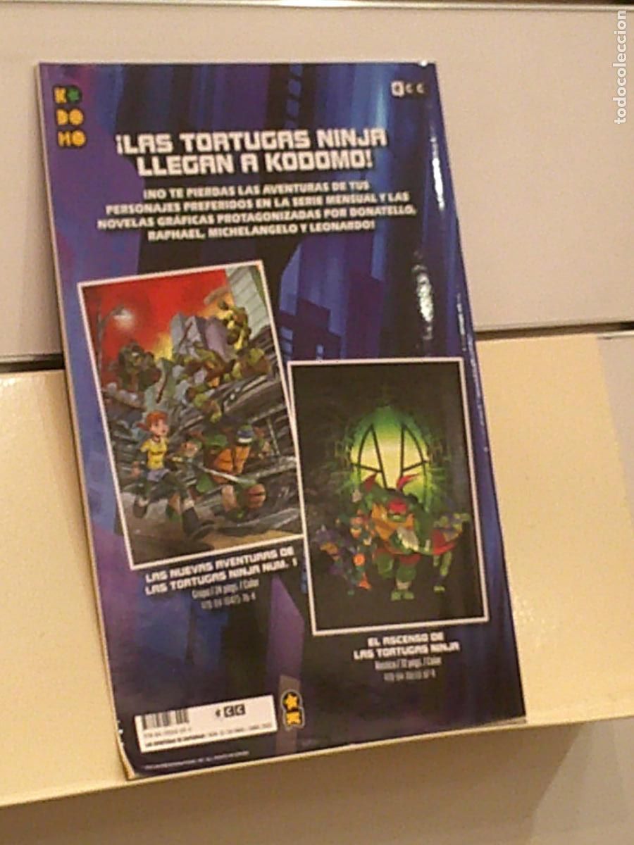 C&oacute;mics: LAS AVENTURAS DE SUPERMAN N&ordm; 12 ABRIL 2022 KODOMO DC - ECC - Foto 2