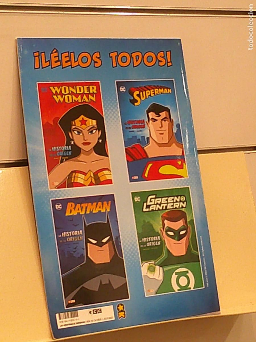 C&oacute;mics: LAS AVENTURAS DE SUPERMAN N&ordm; 15 JULIO 2022 KODOMO DC - ECC - Foto 2