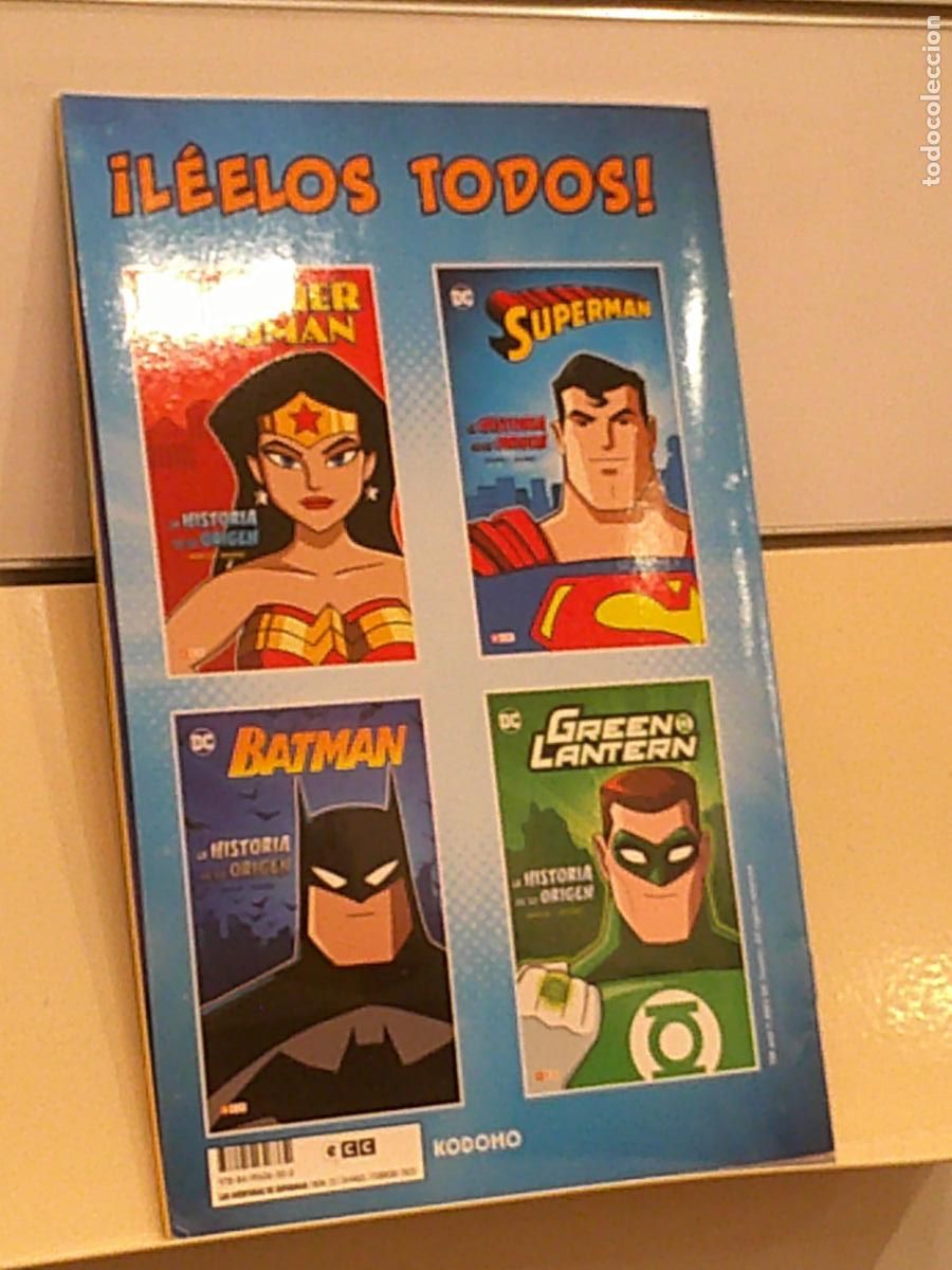 C&oacute;mics: LAS AVENTURAS DE SUPERMAN N&ordm; 22 FEBRERO 2023 KODOMO DC - ECC - Foto 2