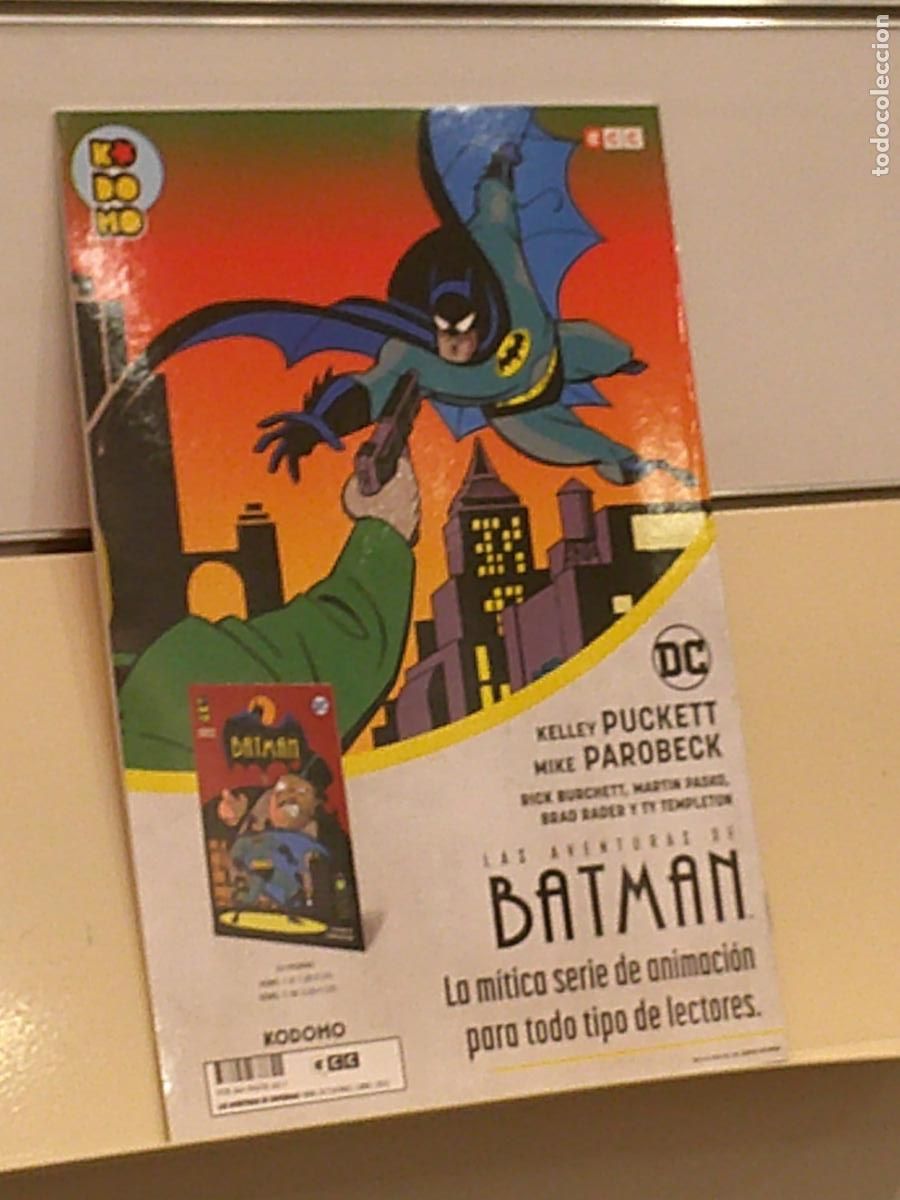 C&oacute;mics: LAS AVENTURAS DE SUPERMAN N&ordm; 24 ABRIL 2023 KODOMO DC - ECC - Foto 2
