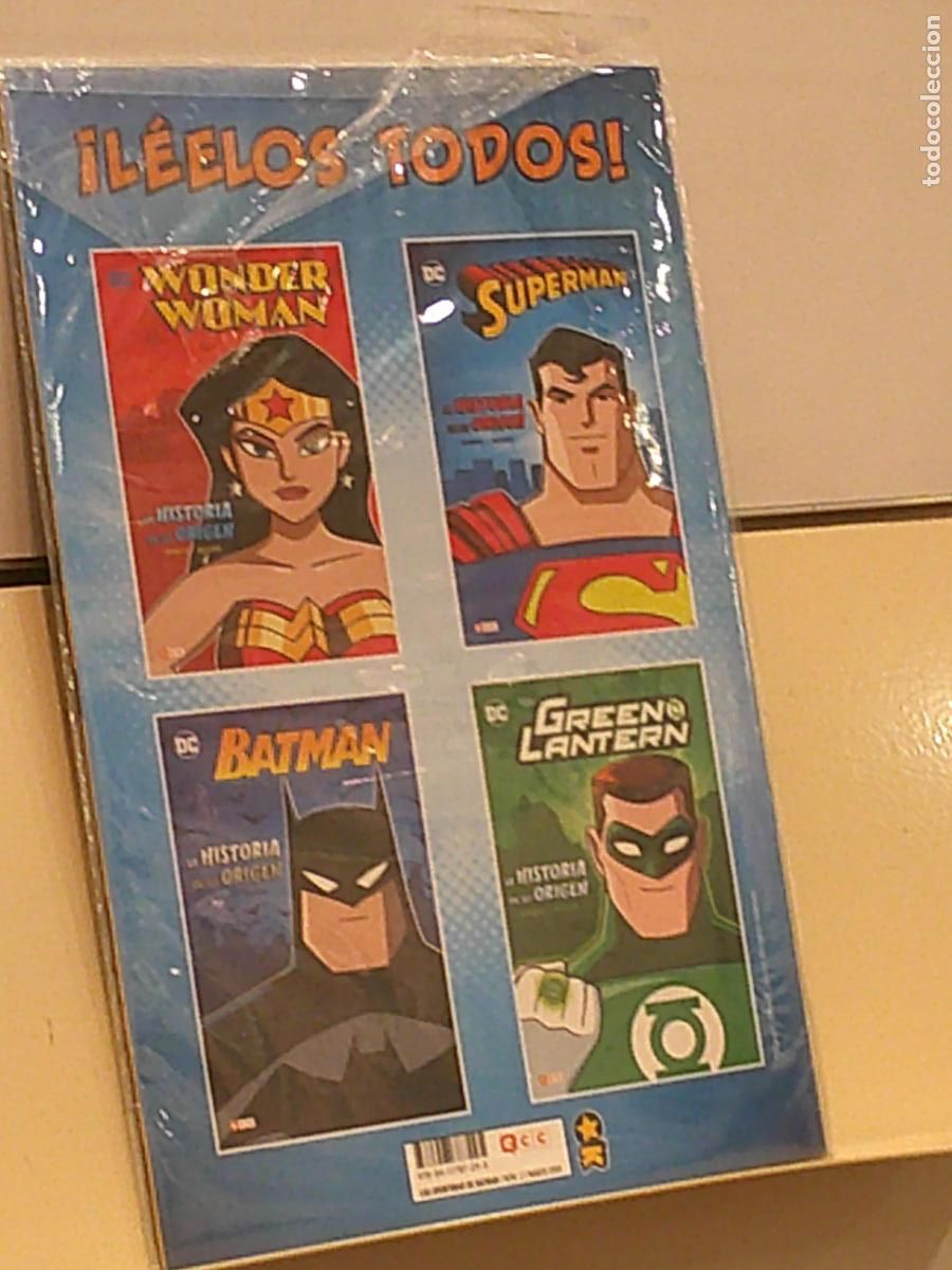 C&oacute;mics: LAS AVENTURAS DE BATMAN N&ordm; 2 KODOMO DC - ECC - Foto 2