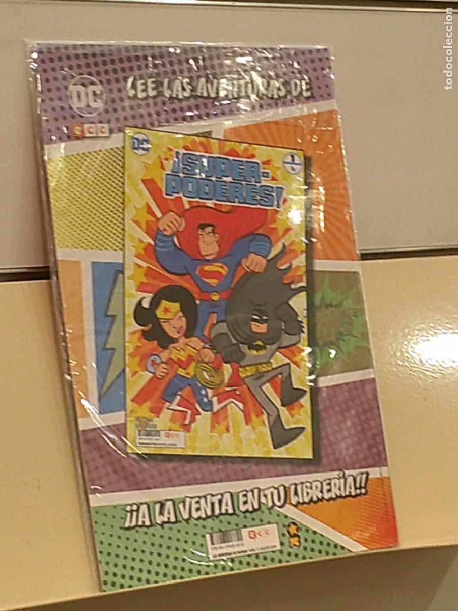 C&oacute;mics: LAS AVENTURAS DE BATMAN N&ordm; 7 KODOMO DC - ECC - Foto 2