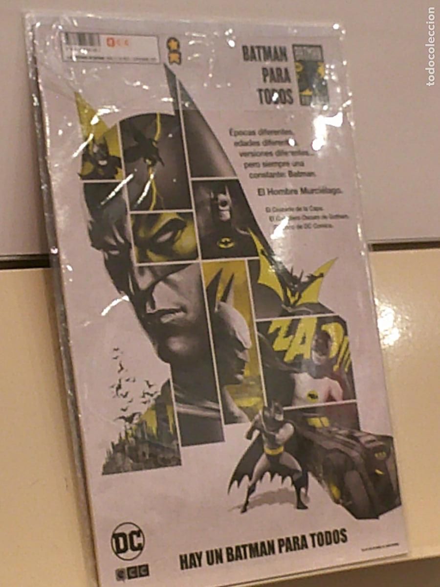 C&oacute;mics: LAS AVENTURAS DE BATMAN N&ordm; 8 KODOMO DC - ECC - Foto 2