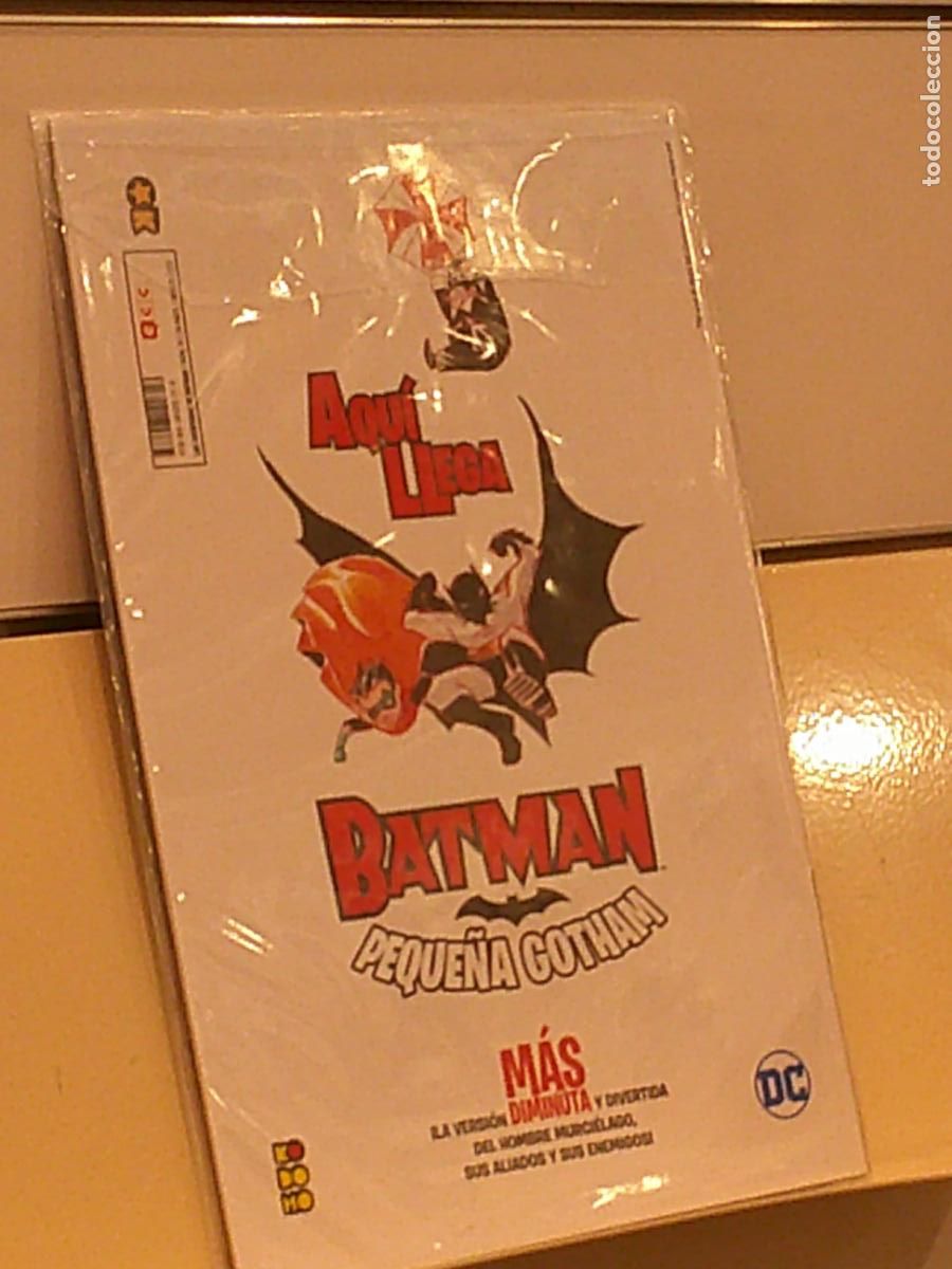 C&oacute;mics: LAS AVENTURAS DE BATMAN N&ordm; 14 KODOMO DC - ECC - Foto 2
