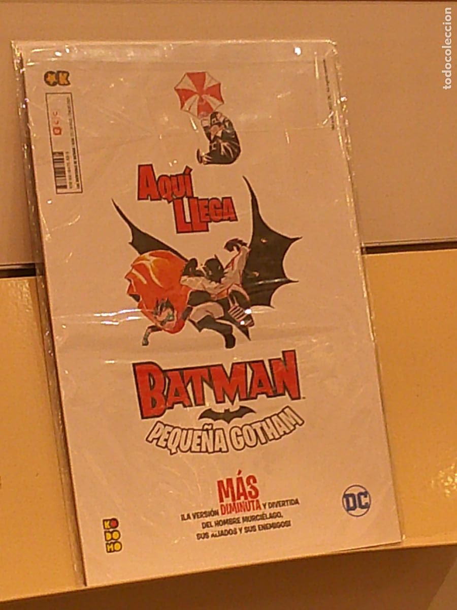 C&oacute;mics: LAS AVENTURAS DE BATMAN N&ordm; 23 ENERO 2021 KODOMO DC - ECC - Foto 2