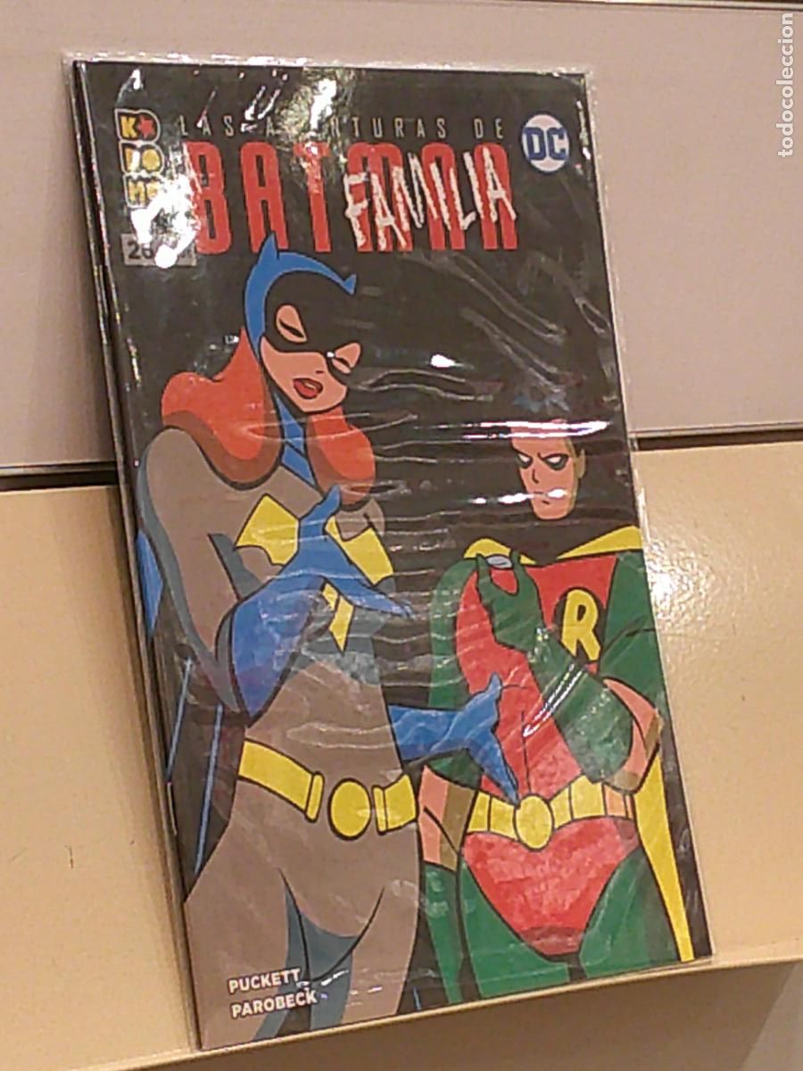 C&oacute;mics: LAS AVENTURAS DE BATMAN N&ordm; 26 ABRIL 2021 KODOMO DC - ECC - Foto 1