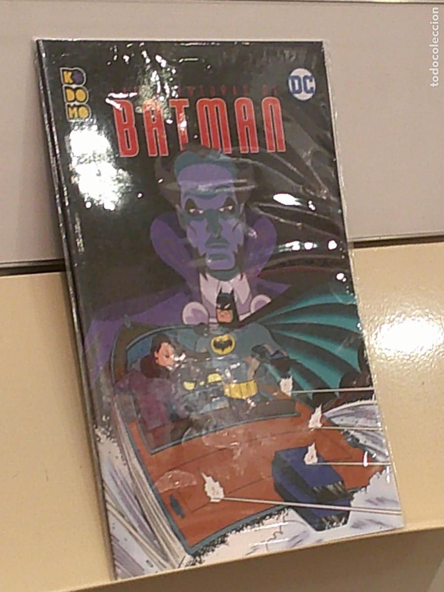 C&oacute;mics: LAS AVENTURAS DE BATMAN N&ordm; 29 JULIO 2021 KODOMO DC - ECC - Foto 1