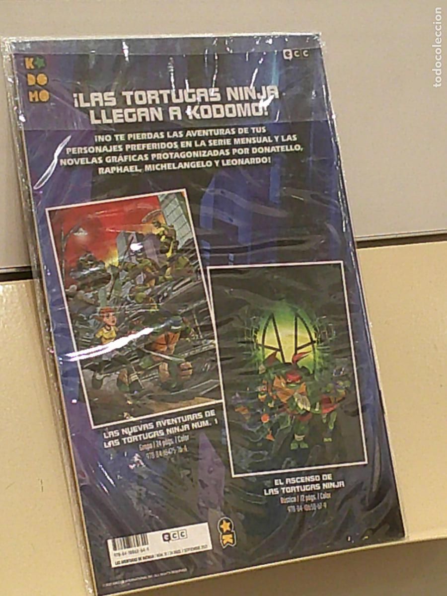 C&oacute;mics: LAS AVENTURAS DE BATMAN N&ordm; 31 SEPTIEMBRE 2021 KODOMO DC - ECC - Foto 2