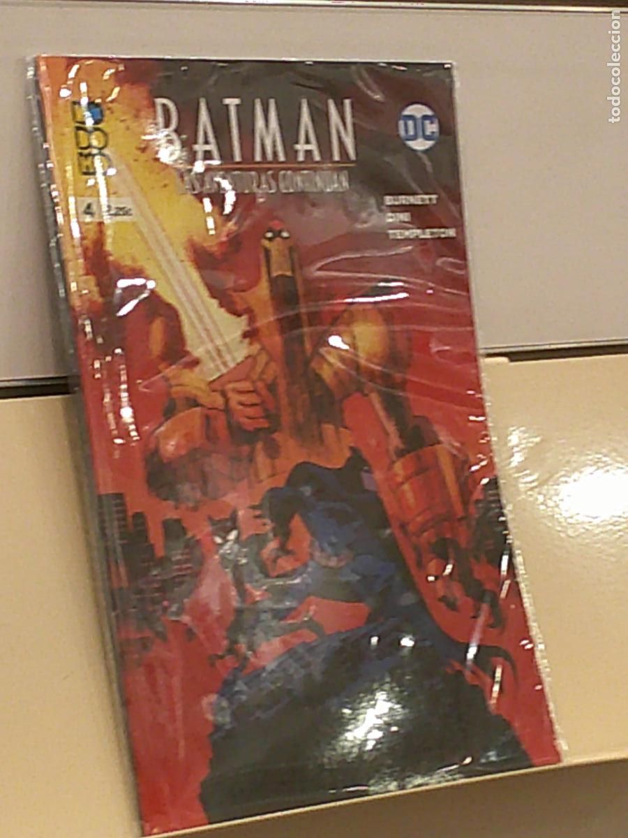 C&oacute;mics: BATMAN LAS AVENTURAS CONTINUAN N&ordm; 4 OCTUBRE 2021 KODOMO DC - ECC - Foto 1