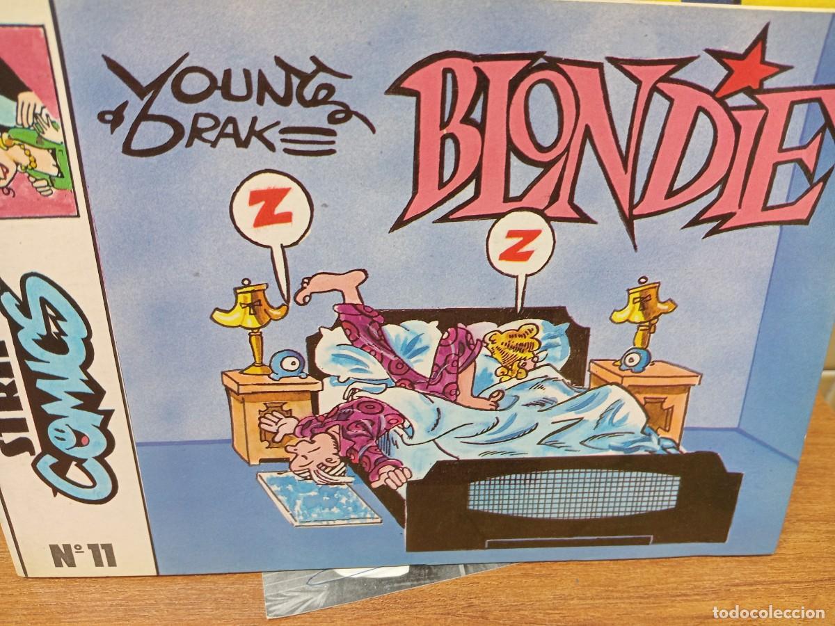 C&oacute;mics: BLONDIE - N&ordm; 11 - STRIP COMIC - 1990 - Foto 1