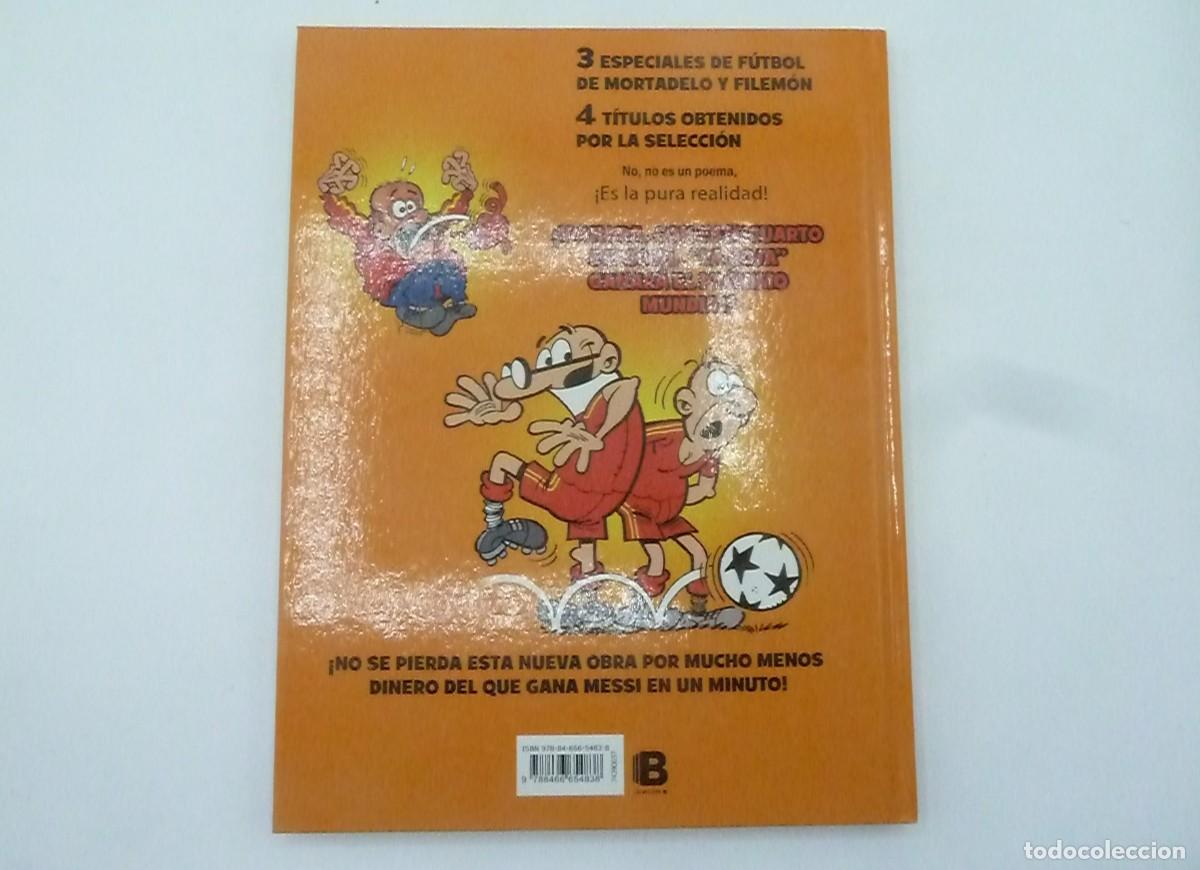 C&oacute;mics: Mortadelo Especial Mundial - Foto 2