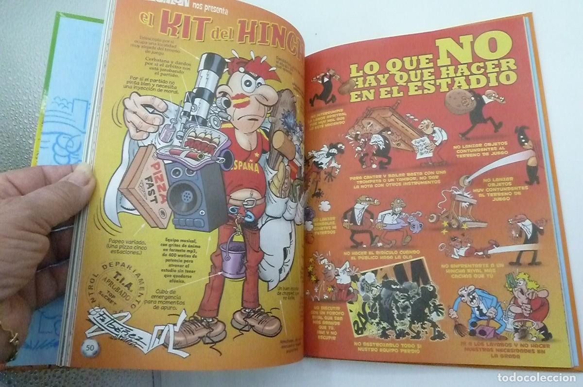C&oacute;mics: Mortadelo Especial Mundial - Foto 3