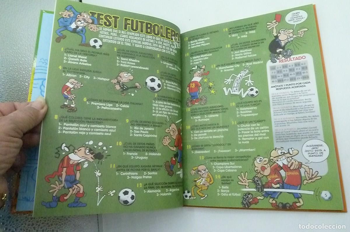 C&oacute;mics: Mortadelo Especial Mundial - Foto 5