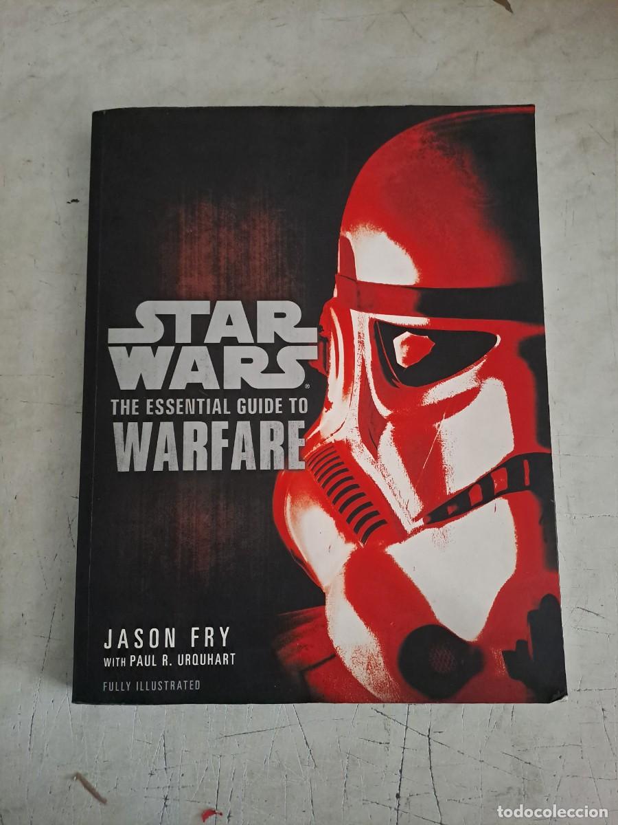 C&oacute;mics: Star Wars the essential guide to Warfare - Foto 1
