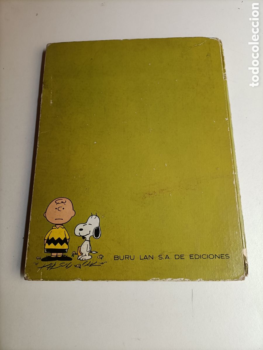 C&oacute;mics: Carlitos y Snoopy. Charles M.Schulz. versi&oacute;n integra de la pel&iacute;cula LIBRO DEFECTO - Foto 6