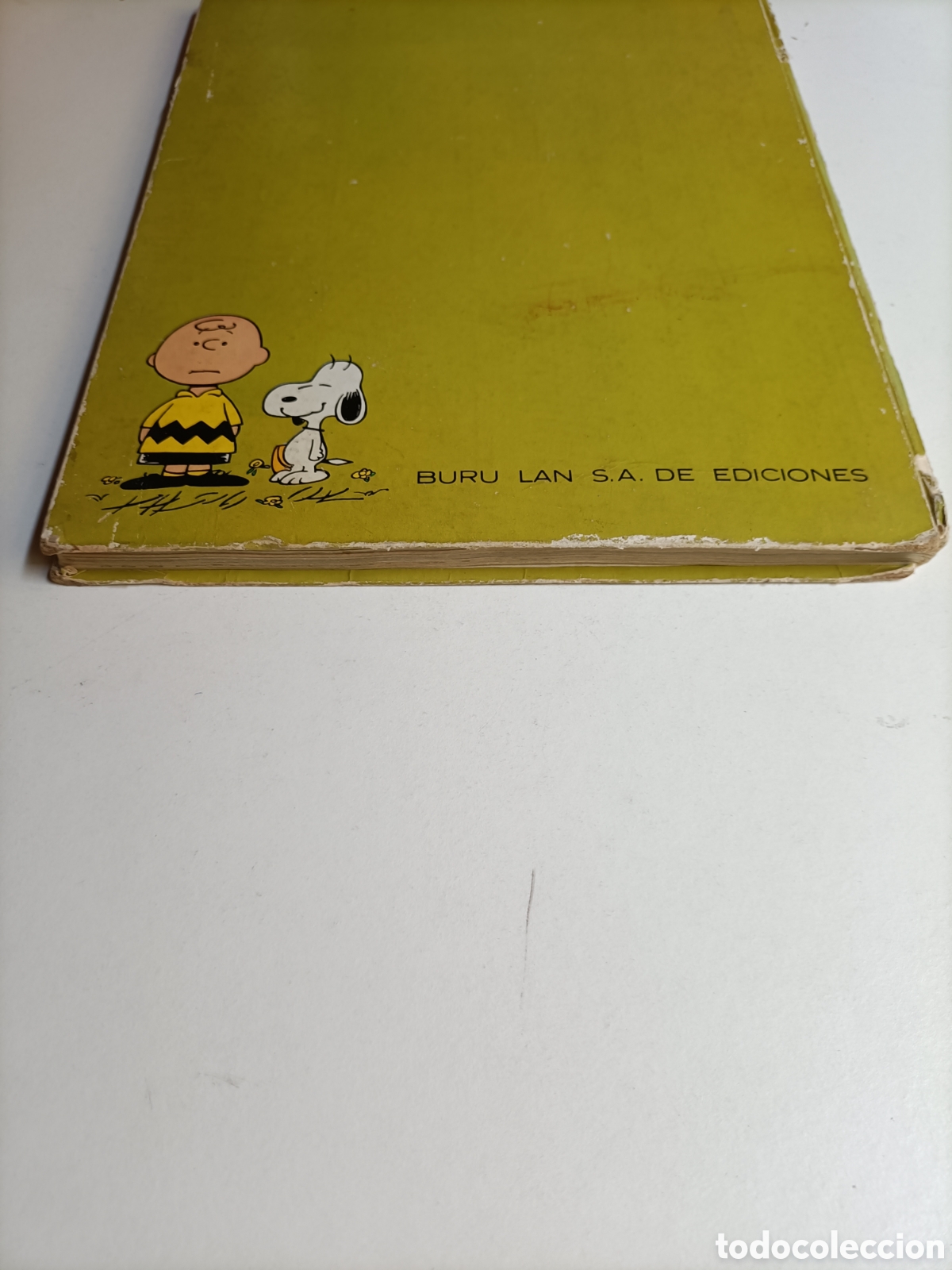 C&oacute;mics: Carlitos y Snoopy. Charles M.Schulz. versi&oacute;n integra de la pel&iacute;cula LIBRO DEFECTO - Foto 7