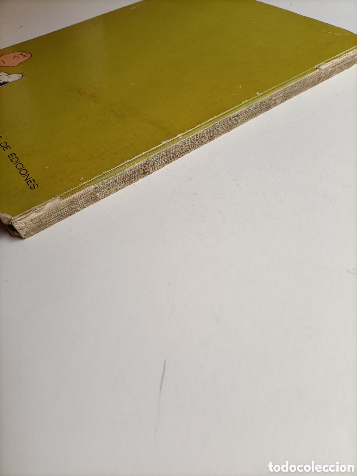 C&oacute;mics: Carlitos y Snoopy. Charles M.Schulz. versi&oacute;n integra de la pel&iacute;cula LIBRO DEFECTO - Foto 8