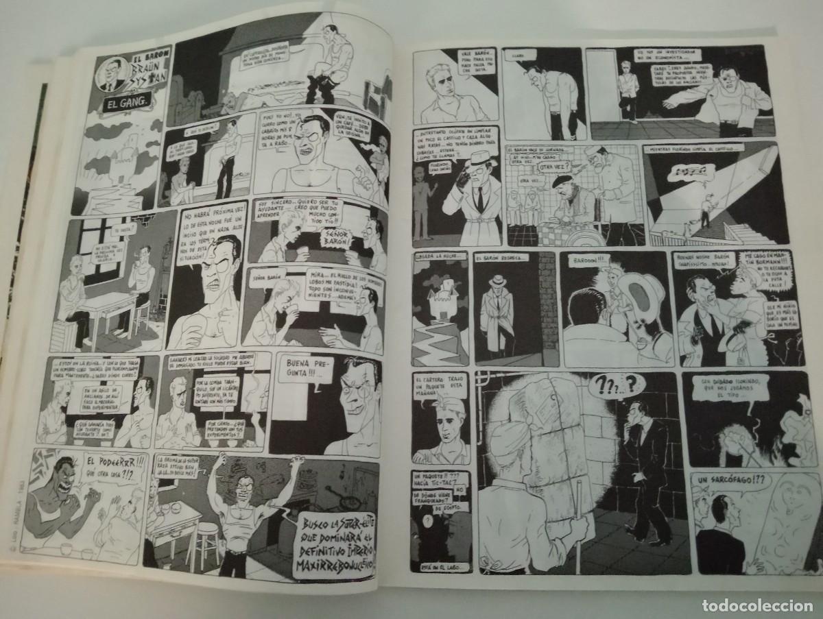 C&oacute;mics: RAMBLA N.&ordm; 9 (DE 35). GRAPA. GARC&Iacute;A & BE&Aacute; EDITORES. 1983. - Foto 6