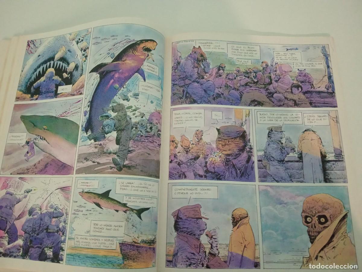 C&oacute;mics: RAMBLA N.&ordm; 9 (DE 35). GRAPA. GARC&Iacute;A & BE&Aacute; EDITORES. 1983. - Foto 7