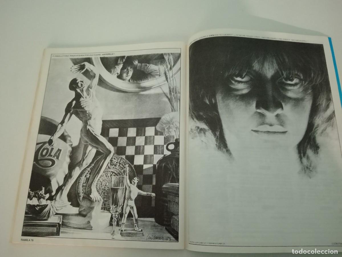C&oacute;mics: RAMBLA N.&ordm; 9 (DE 35). GRAPA. GARC&Iacute;A & BE&Aacute; EDITORES. 1983. - Foto 13