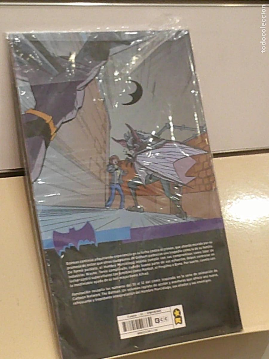 C&oacute;mics: THE BATMAN ILUMINACION KODOMO DC - ECC - Foto 2